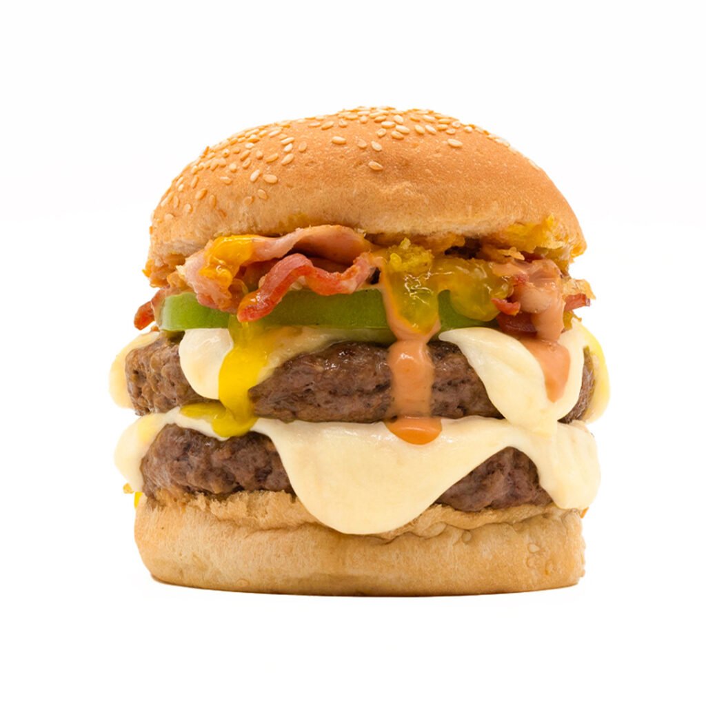 Risten Bass › Nuestro Menú